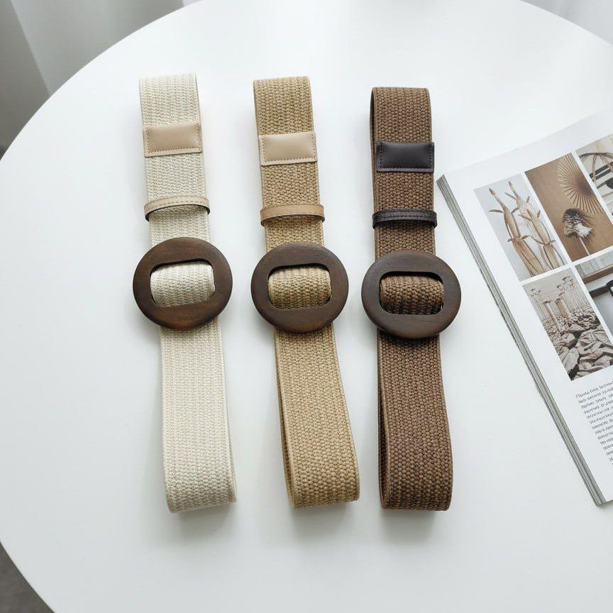 تصویر کمر خارجی سگک چوبی(234) 